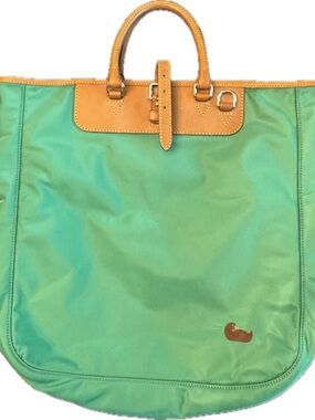 Dooney & Bourke Nylon Editor's Tote